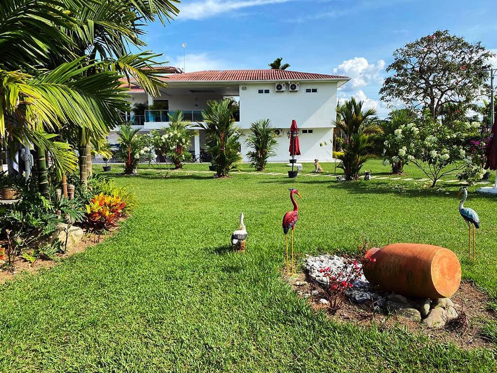 Hotel Playa Maui Guamal  Exterior foto