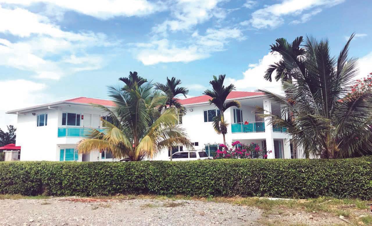 Hotel Playa Maui Guamal  Exterior foto